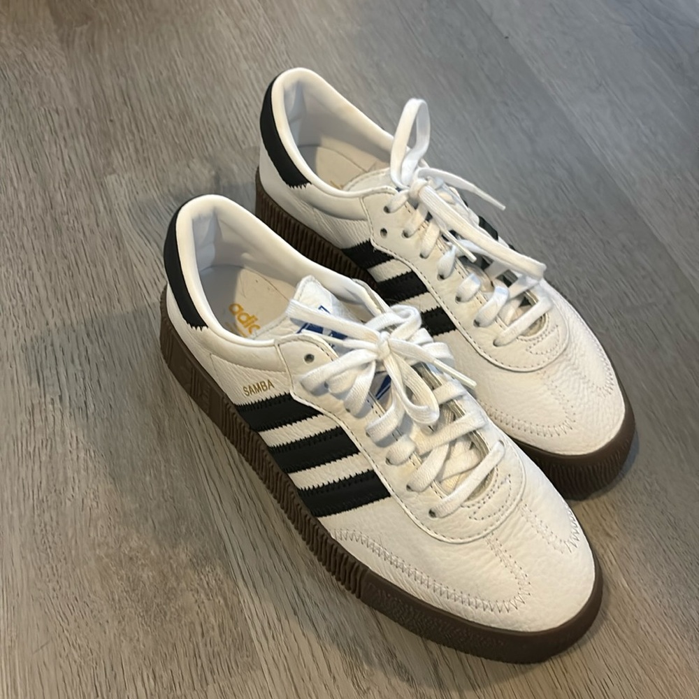 2018 Wmns Sambarose 'Cloud White'